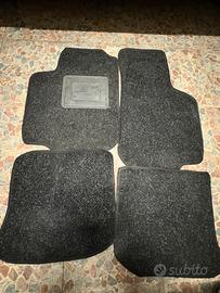 Tappeti originali golf 4