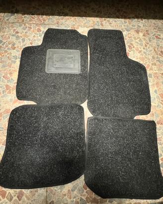Tappeti originali golf 4
