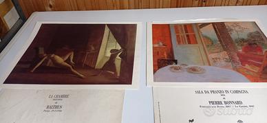 stampe arte moderna