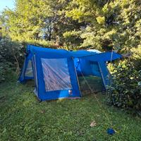 Tenda campeggio 4 posti