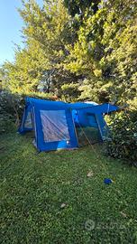 Tenda campeggio 4 posti