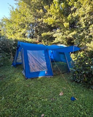 Tenda campeggio 4 posti