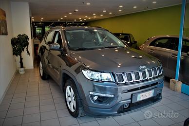 Jeep Compass 2.0 Multijet II aut. 4WD Longitude