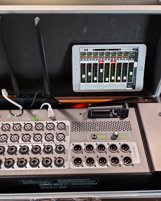 MIXER DIGITALE MACKIE DL 32 S