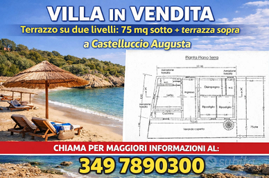 Villa a Castelluccio