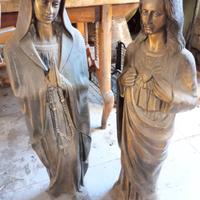 statue a fusione persa 