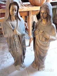 statue a fusione persa 