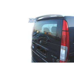 SPOILER MERCEDES VITO W639 03-10
