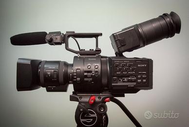 Sony NEX-FS700E