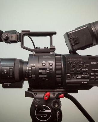 Sony NEX-FS700E