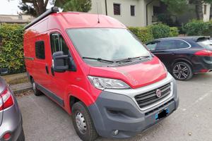 Fiat Ducato 5,40(L2H2) VAN Camperizzato Free Road