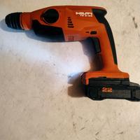 Hilti te2a22v tasselatore nuron 