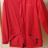 Giacca a vento Goretex con pile
