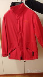 Giacca a vento Goretex con pile