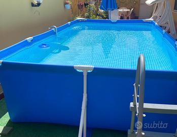 Piscina Intex