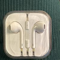Cuffie apple con cavo