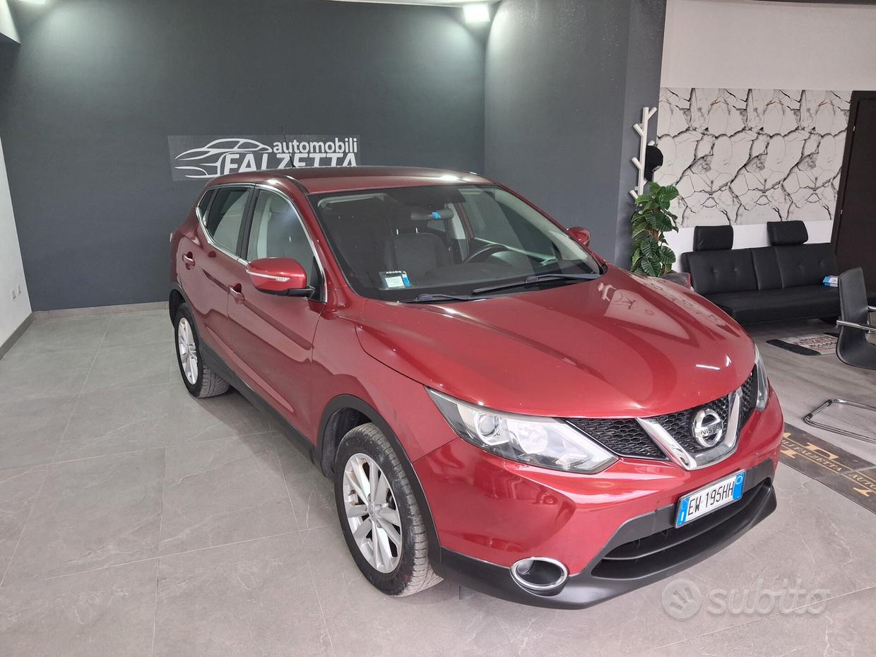Nissan Qashqai 1ª serie