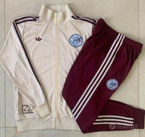 tuta Ajax 25 26 taglia L e M
