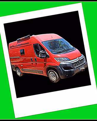 CITROEN JUMPER 2021 AUTOCARAVAN GARANZIA 12 MESI