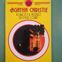 Poirot e il mistero di Styles Court Agatha Christi
