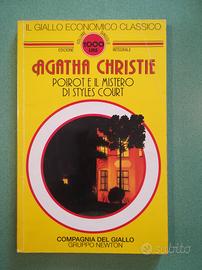Poirot e il mistero di Styles Court Agatha Christi