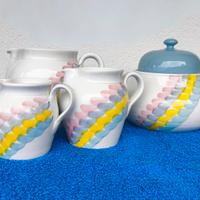 set in ceramica 