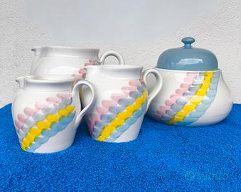 set in ceramica 
