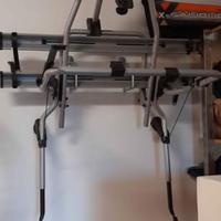 Porta bici Thule ClipOnHigh 9105 9106