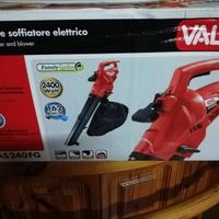 Aspiratore Soffiatore Elettrico