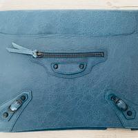 Cover originale IPad Balenciaga in pelle