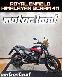 Royal Enfield Himalayan 411 Scram - 2023