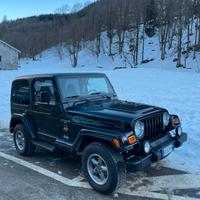 Jeep Wrangler Tj Sahara 4.0 L Automatica
