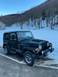 Jeep Wrangler Tj Sahara 4.0 L Automatica
