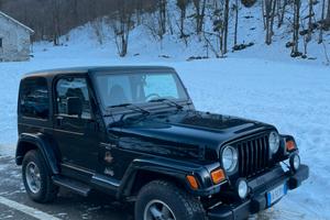 Jeep Wrangler Tj Sahara 4.0 L Automatica