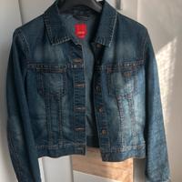 Giacca jeans donna Esprit
