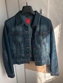 Giacca jeans donna Esprit