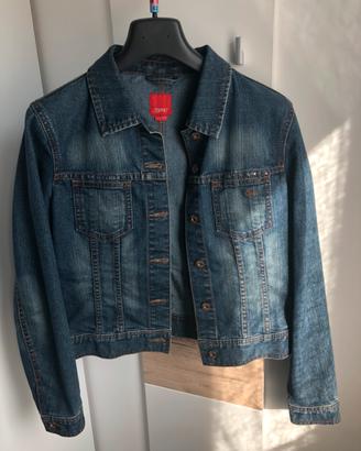 Giacca jeans donna Esprit