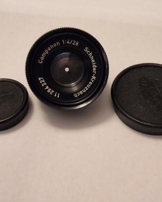 Schneider-Kreuznach Componon 28mm f/4