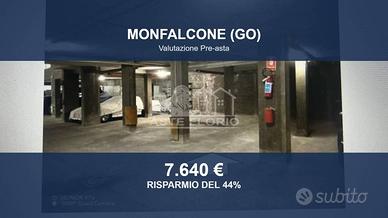 Immobile in asta di 20 m² a Monfalcone