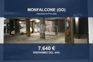 Immobile in asta di 20 m² a Monfalcone