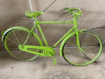 Vecchia bici BIANCHI