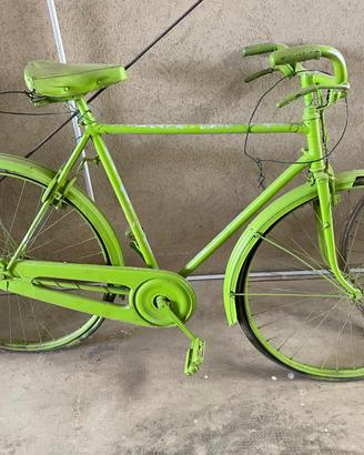 Vecchia bici BIANCHI