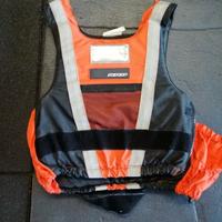 Giubbotto salvagente kitesurf