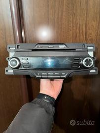 Radio Alfa Romeo Giulietta