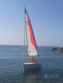 Barca a vela Skipper full optional
