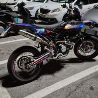 Fantic XMF 125 Motard 2022 – 15.000 km – Perfetta
