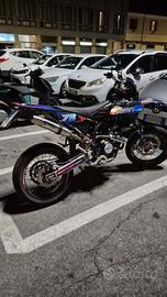 Fantic XMF 125 Motard 2022 – 15.000 km – Perfetta