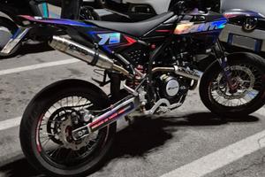 Fantic XMF 125 Motard 2022 – 15.000 km – Perfetta
