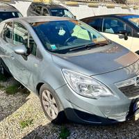 OPEL Meriva 1.4 Turbo 120CV GPL TESTATA BRUCIATA