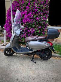Wayel scooter elettrico praticamente nuovo